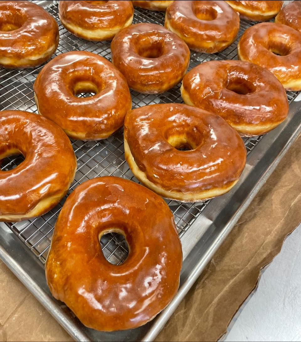 Homemade Donuts in Akron, PA W Donuts Embrace the Sweetness of